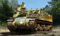 Dragon M7 Priest Début de Production